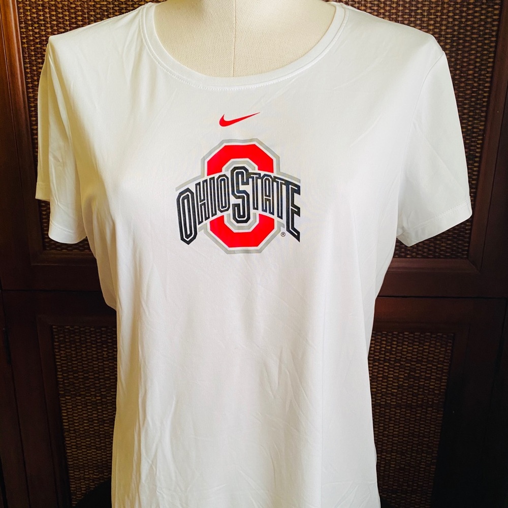 Nike Ohio state tee